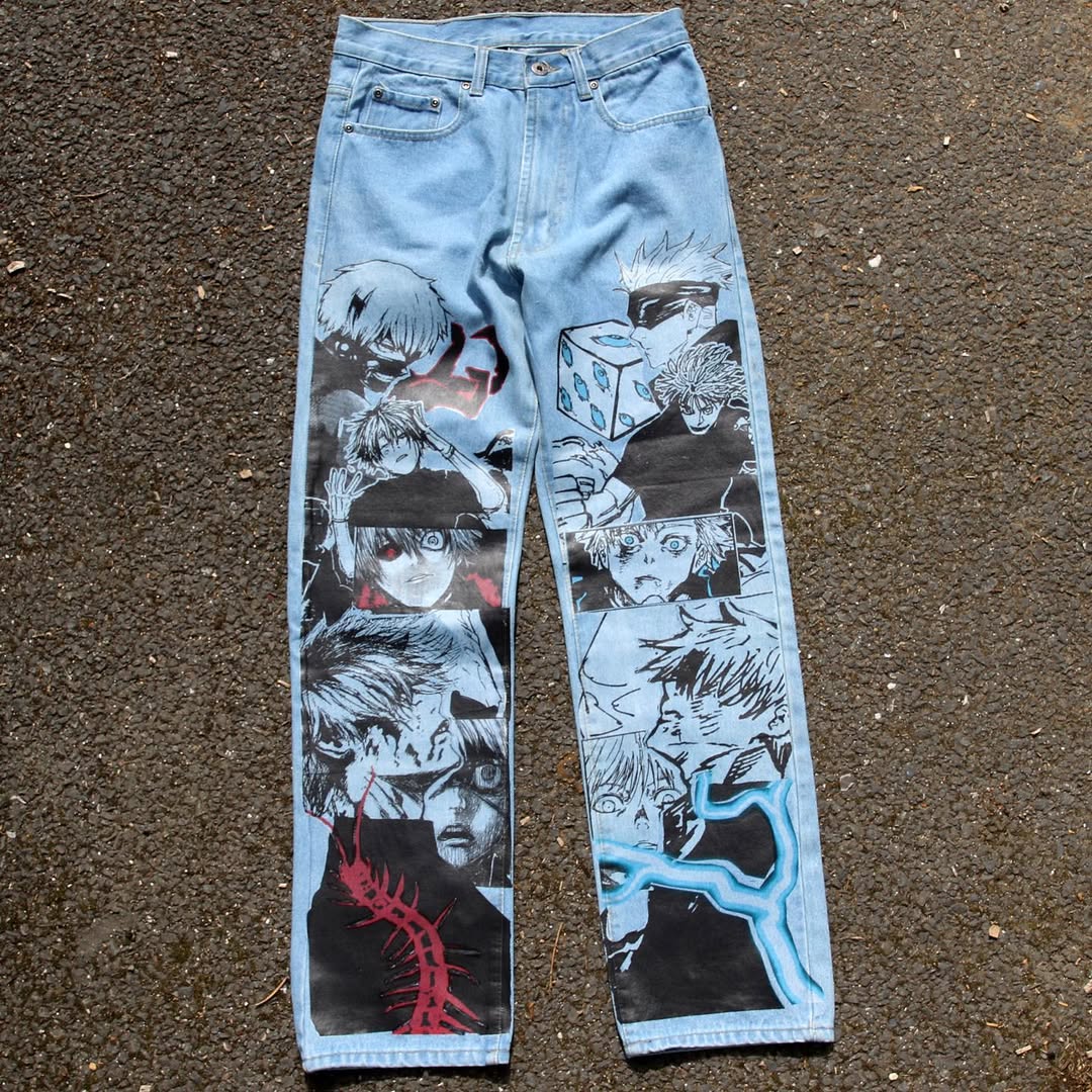 JJK Jeans