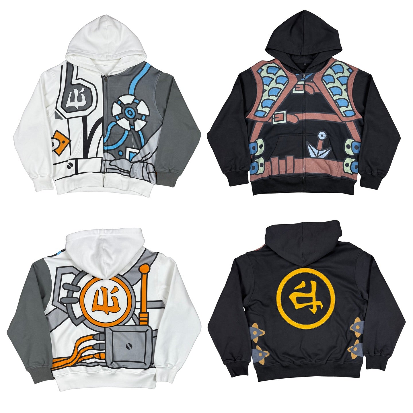 Ninja Sets
