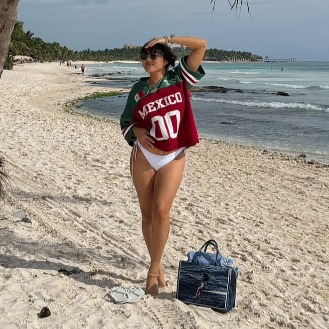 Mexico Jersey
