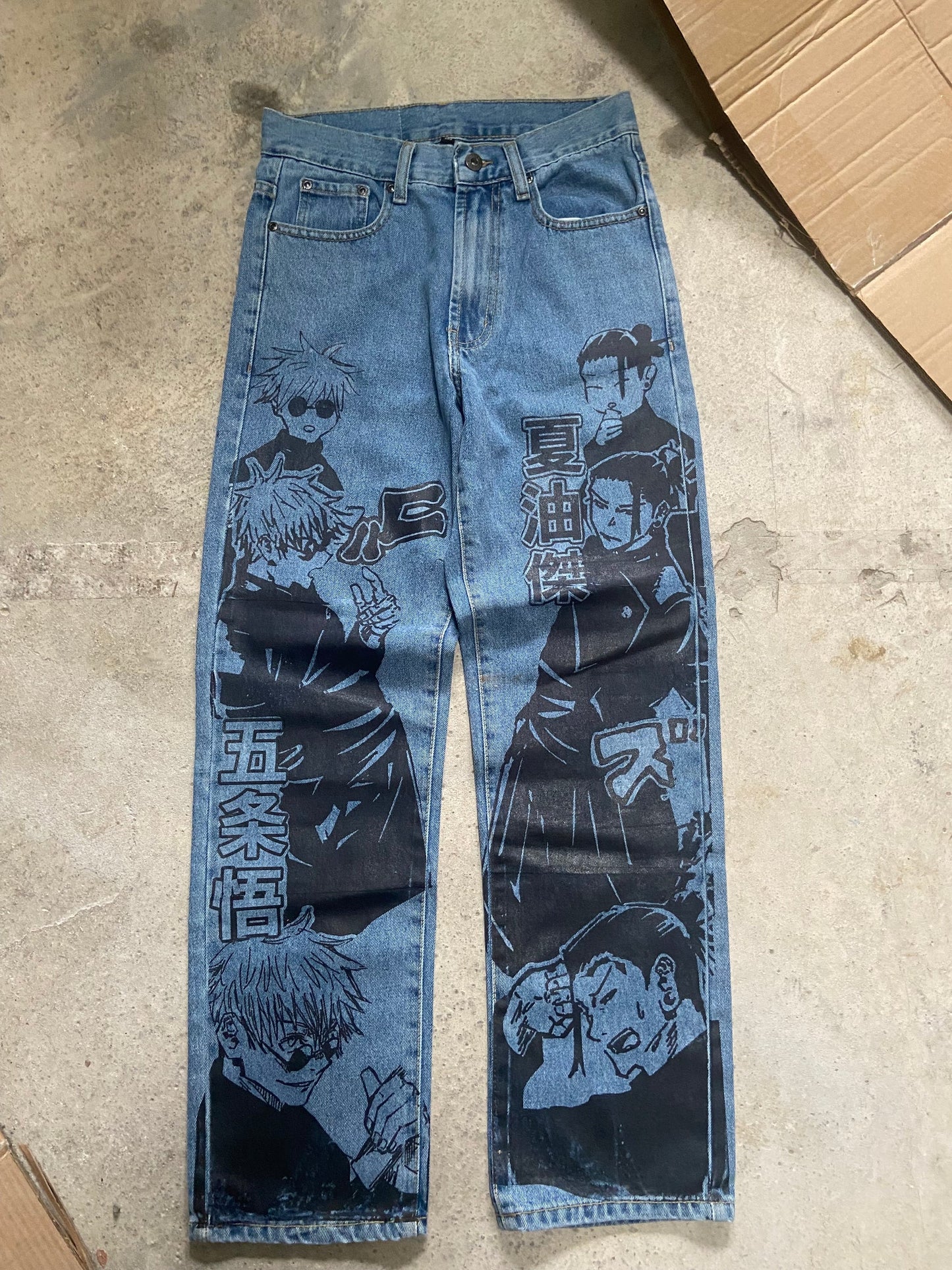 JJK Jeans