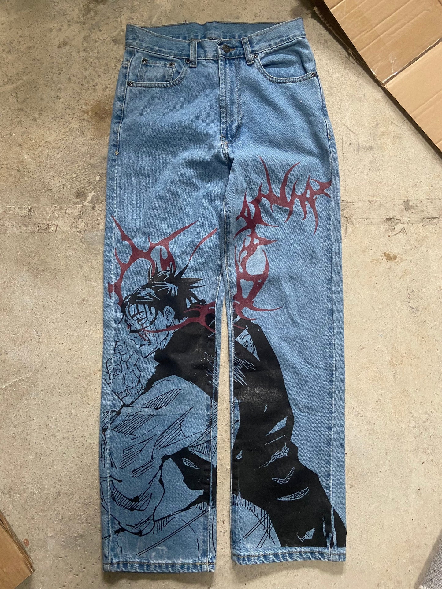 JJK Jeans