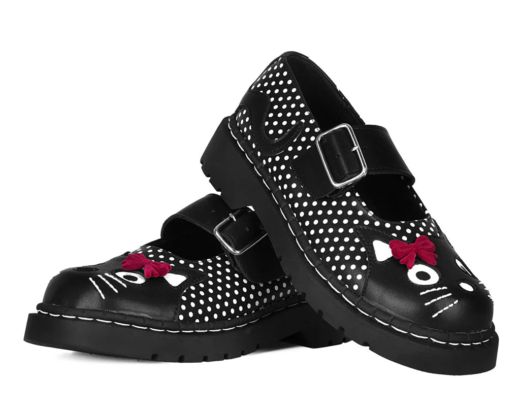 Black Kitty Shoes
