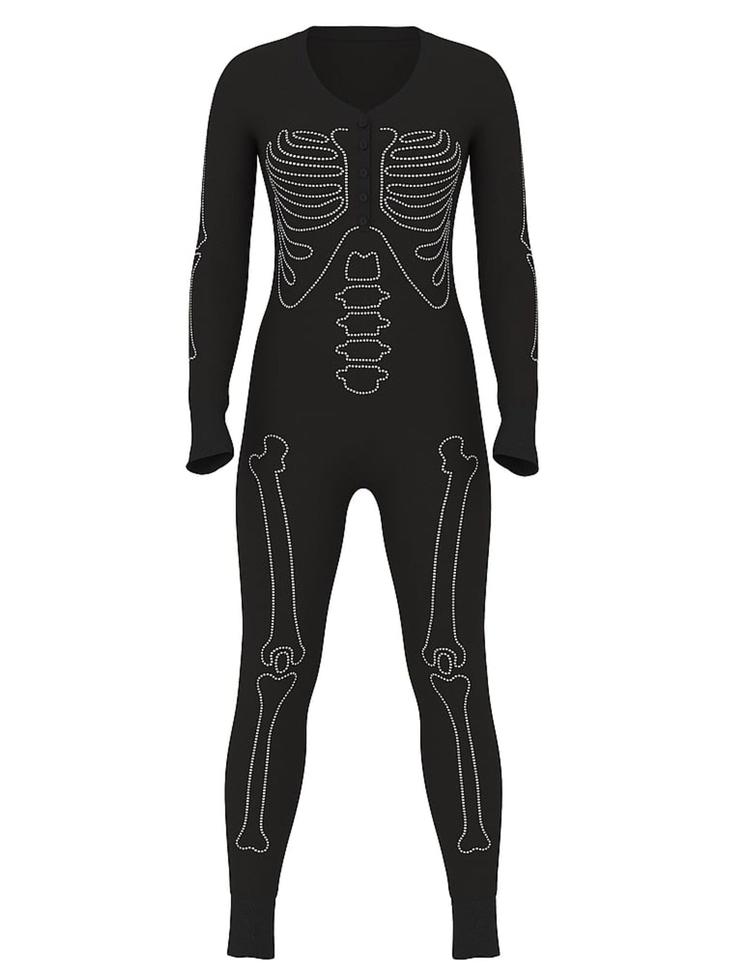 Hollowen Skeleton Onsie