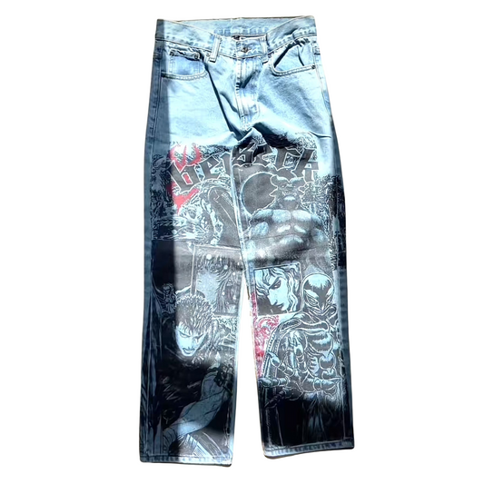 Berserk Jeans